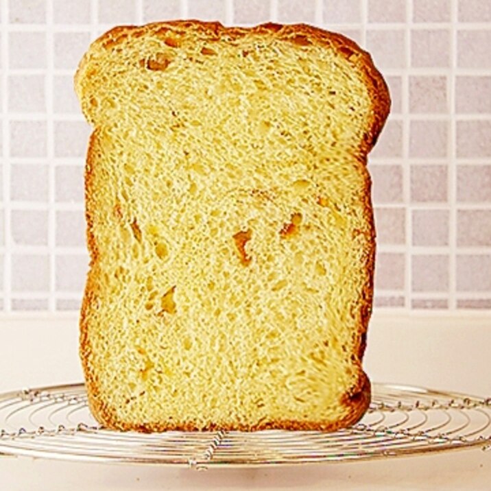 黄金のブリオッシュ食パンミックス(オレンジカット)